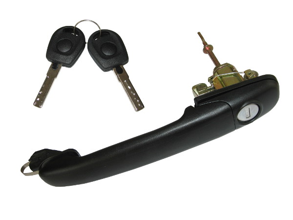 фото №1, Ручка замок дверь левый переднее seat cordoba 1 i