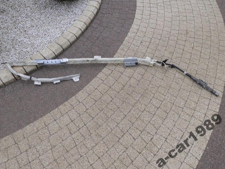 фото №1, Шторка ліва range rover sport 05-09r