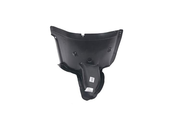 фото №1, Подкрылок перед skoda octavia ii 2 1z0 04- рестайлинг 08 l