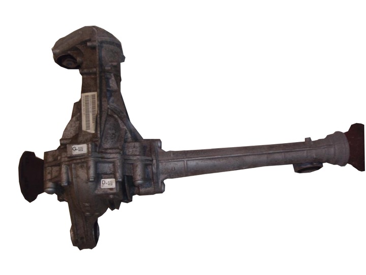 фото №1, Ap міст перед 0bm409505m 3.6fsi 4.2fsi touareg 7p