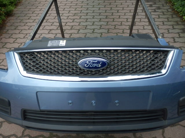 фото №6, Бампер перед передний ford c-max познань