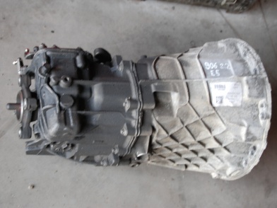 фото №7, Mercedes sprinter 906 a651 коробка передач коробки передач 09-12r