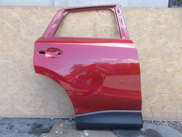 фото №1, Двері праві задні праві зад mazda cx5 cx 5 2012-