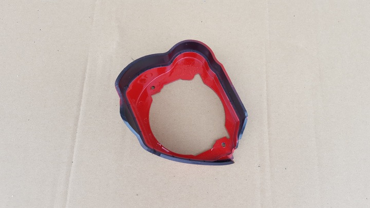 фото №1, Opel corsa d opc кріплення галоген бампер перед