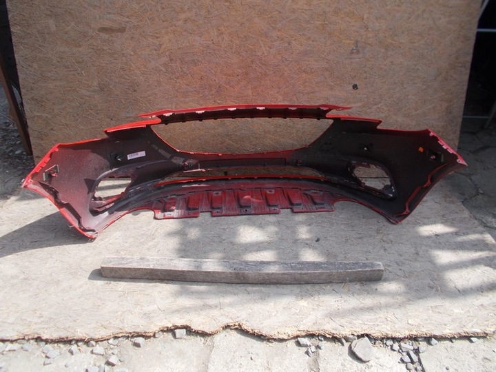 фото №14, Бампер перед переднее opel corsa e 14-