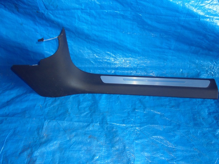 фото №1, Захист порога права audi a8 d4 4h1867272