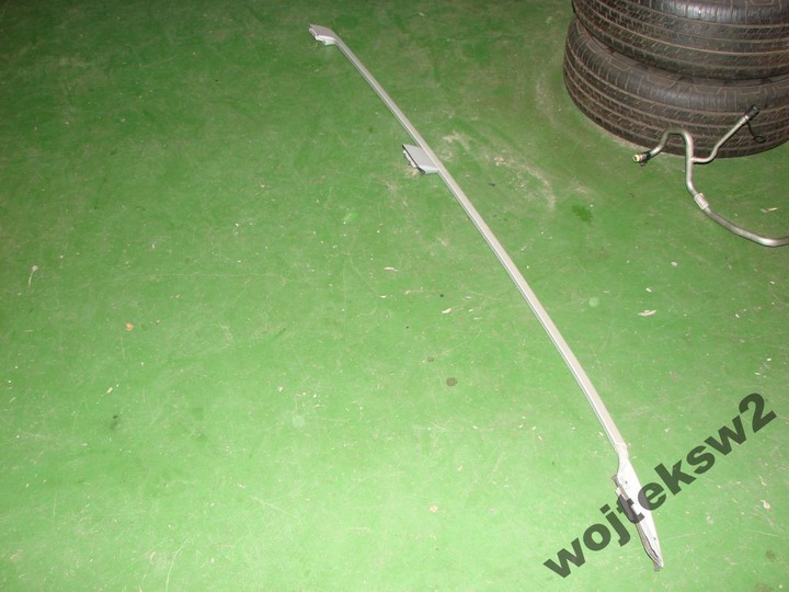 фото №1, Рейлінг правий volvo v70 2000-2007