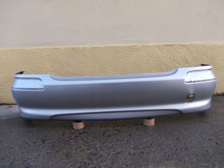 фото №5, Nissan almera n16 00-02 бампер задний зад