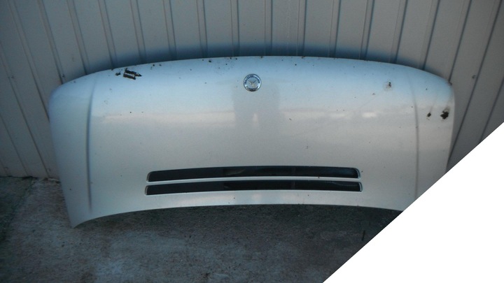 фото №1, Mercedes vito 638 96-03 капот