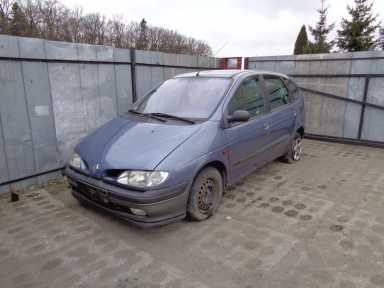 фото №9, Інтеркулер renault scenic i 1.9dti 7700838130b