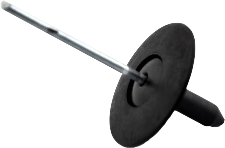 фото №1, Застібки кліпса nit підкрилок захист ford mondeo focus