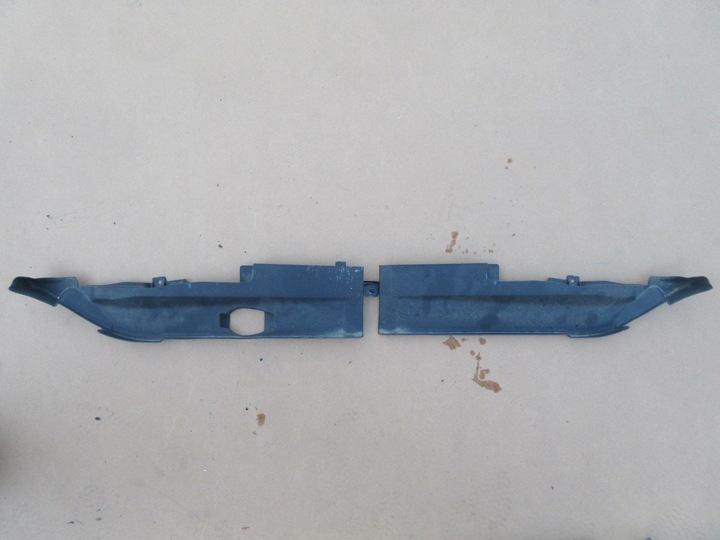 фото №1, Пластик защита стойка audi оригинальный номер 8r0867234c