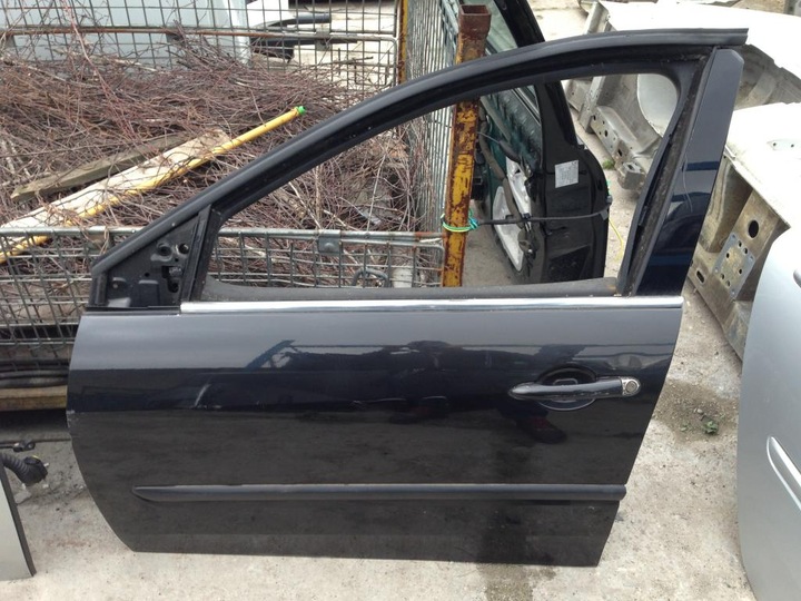 фото №1, Двері ліві laguna iii рестайлінг hb