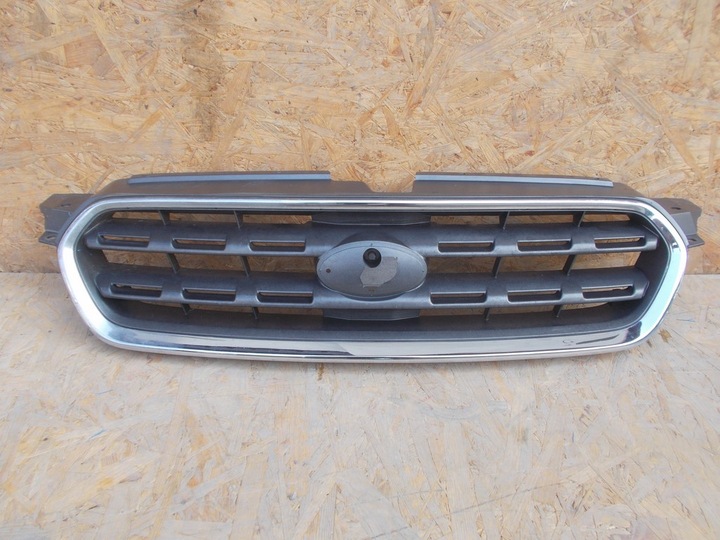 фото №2, Решітка решітка радіатора решітка радіатора subaru legacy outback 2003-2006r
