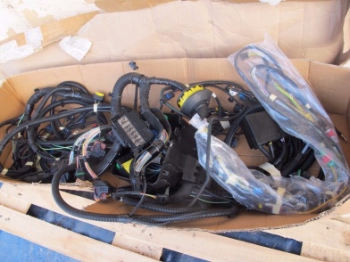 фото №7, Штекер tyco 1379799 4 pin fiat scudo 2007--