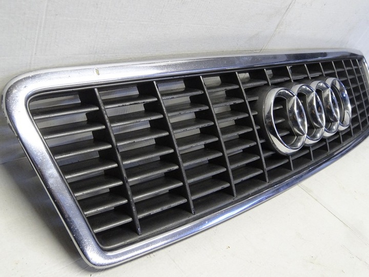 фото №15, 4d0853651m audi s8 d2 99-02 решётка радиатора решётка капота доставка