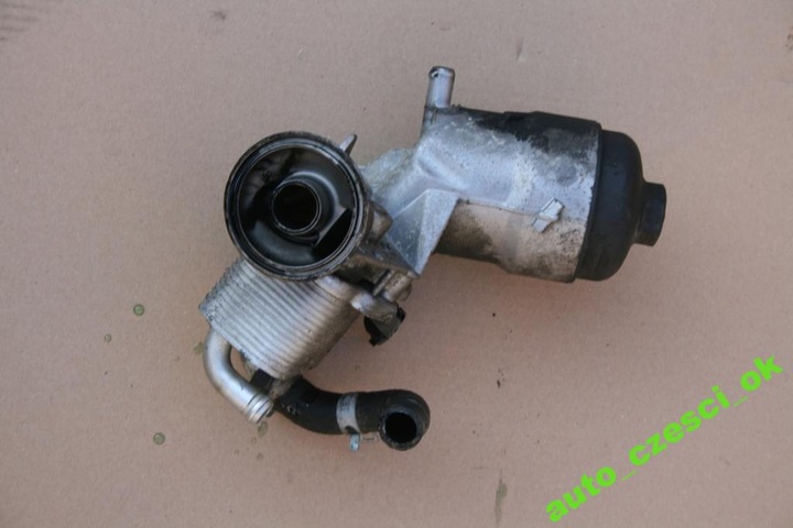 фото №1, Фильтр корпус основа/основание масла civic vii 1.7 cdti 04