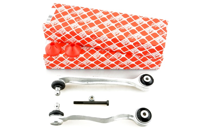 фото №14, Важіль vw passat 97- passat 97- a4 задній верхній pra