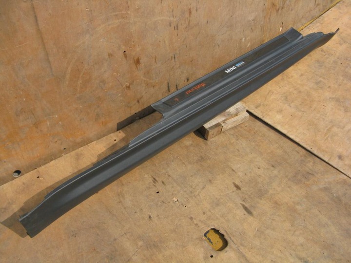 фото №1, Mini оригинальный номер 7147916 114129-10