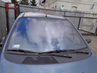 фото №8, Стекло лобовое перед renault megane scenic i 96-99
