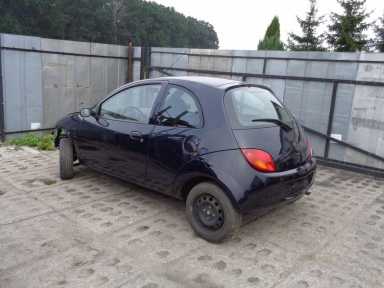 фото №14, Корпус фильтра воздуха ford ka i mk1 1.3 96-08