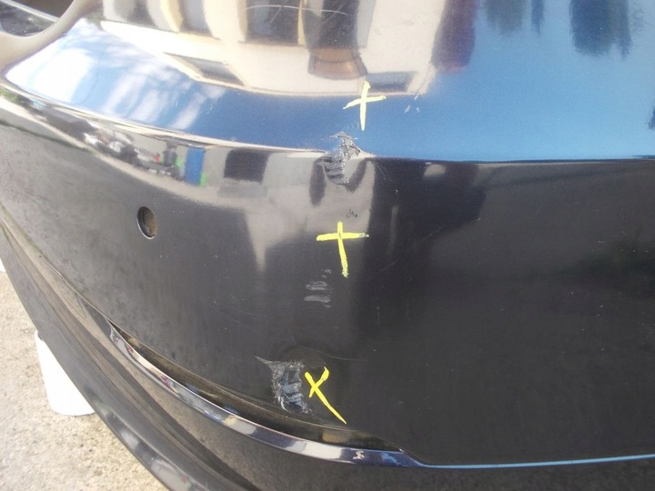 фото №9, Bmw 5 e60 sedan датчики pdc бампер задний зад