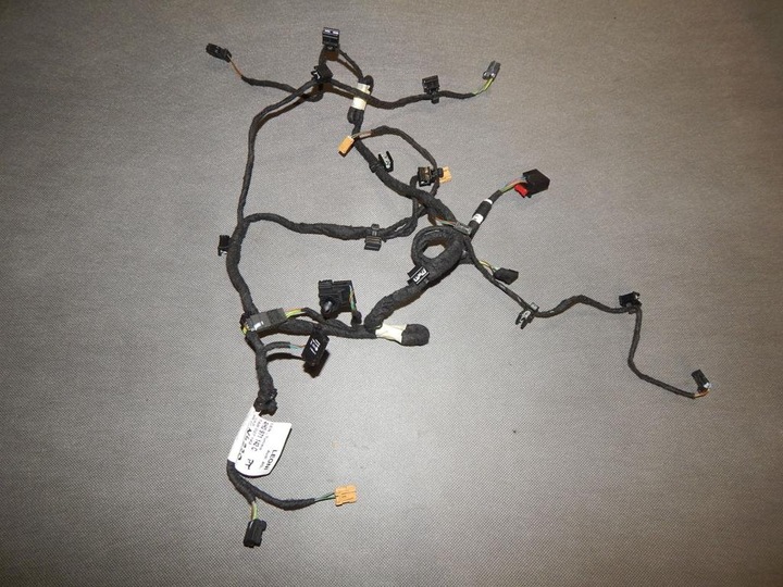 фото №1, Audi a8 d4 4h жгут дверь правые зад 4h0971142c