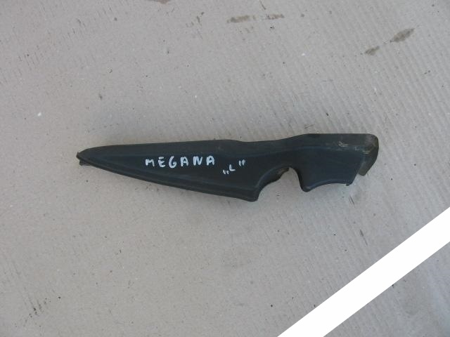 фото №1, Заглушка планка крыльев левая megane ii 2005