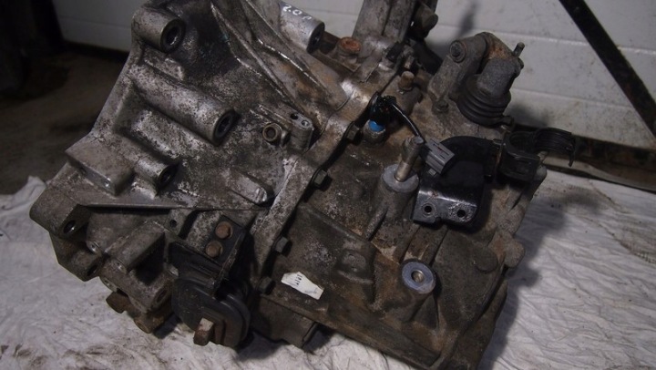 фото №12, Коробка передач mazda 6 2.0 citd rf5c gd2 3a101