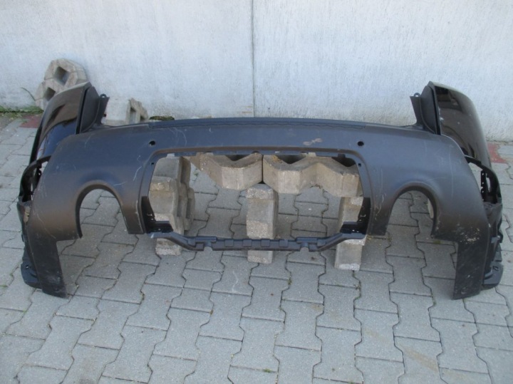 фото №5, Бампер range rover sport ii l494 13-18 зад pdc