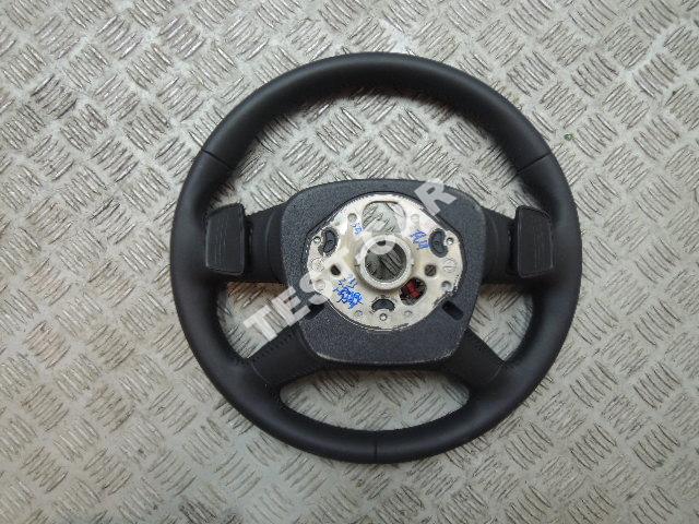 фото №5, Audi q7 руль кожа лепестки мульти 4m0419091a