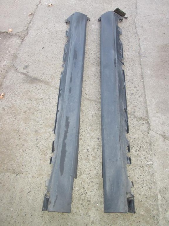 фото №1, Накладка планка порогова bmw x5 e70 e 70