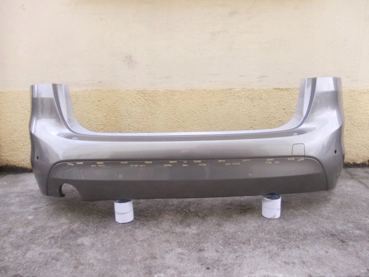 фото №6, Bmw 2 f45 active tourer бампер задний