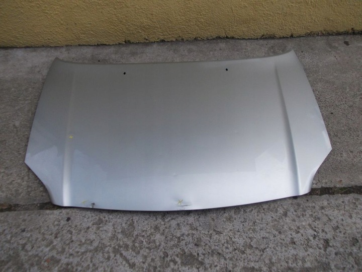 фото №6, Toyota avensis ii t25 рестайлинг 06-09 капот