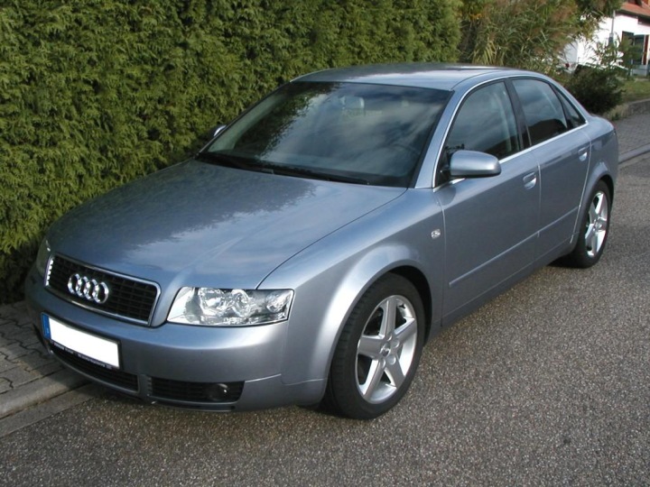 фото №7, Audi a4 b6 00-04 крыло le pr новый каждый цвет
