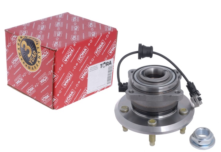 фото №1, Ступиця підшипник зад chevrolet captiva opel antara