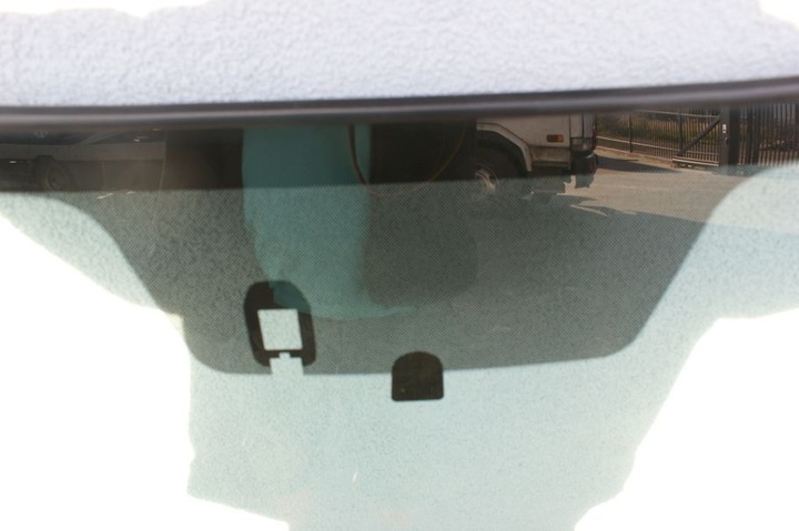 фото №5, Mazda 3 po 2013 скло передня лобове нова датчик