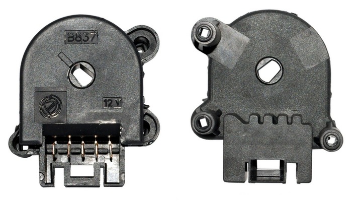 фото №1, Потенціометр перемикач вентиляційний отвір ducato jumper boxer