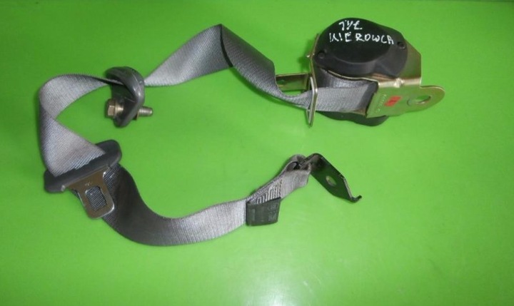 фото №1, Pas безпеки лівий зад rover 400 416 mk2 hb