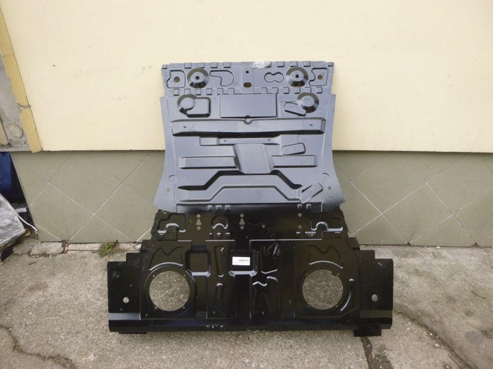 фото №12, Bmw x5 e70 f15 x6 e71 f16 pas задній зад підлога