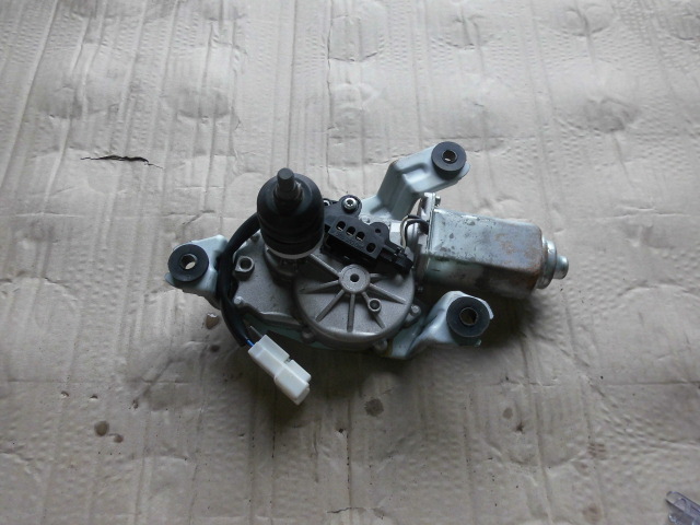 фото №1, Hyundai купе 07-09r моторчик дворники зад