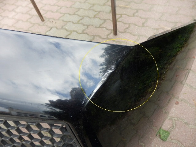 фото №10, Бампер перед lamborghini gallardo 400 807 437