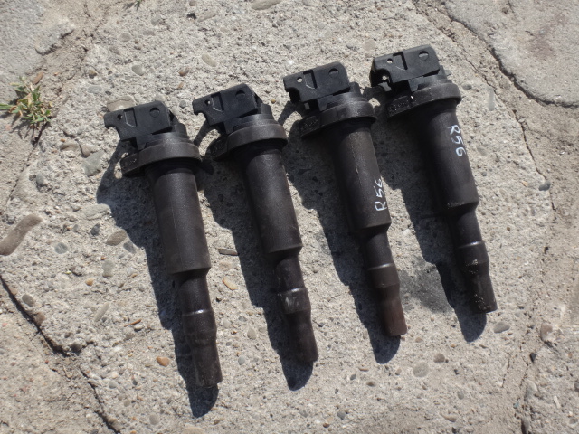 фото №1, Котушка запалювання mini cooper r56 08