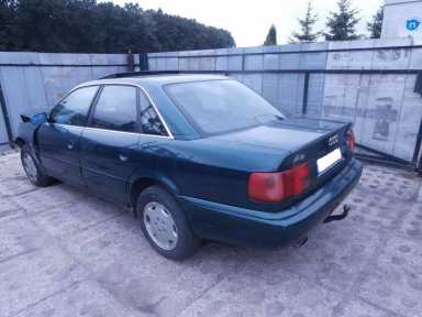 фото №7, Бардачок схованка пасажира audi a6 c4 94-97 sedan