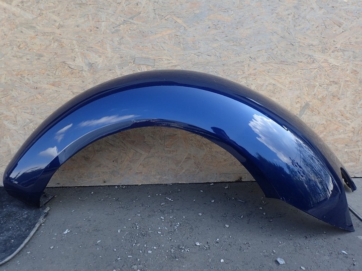 фото №1, Крыло левый зад задний vw beetle 1c 1998-2004r