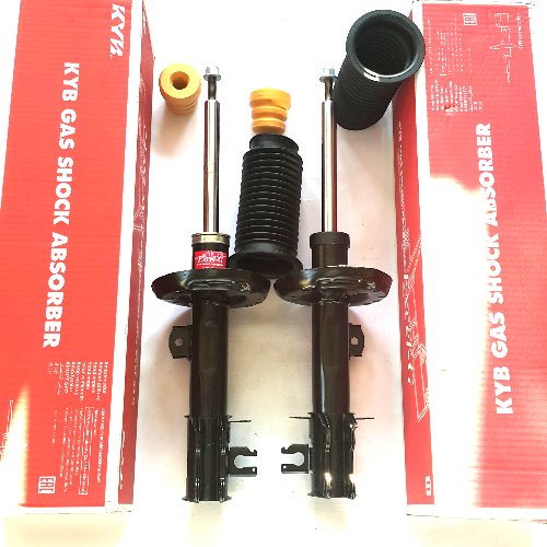 фото №2, 3348003 амортизатор перед fiat 500 l 12- /p/ kyb