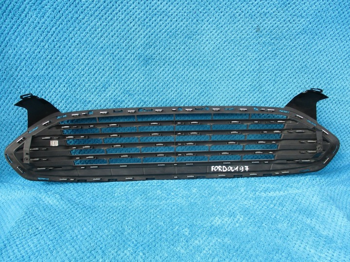 фото №5, Ford mondeo mk5 решётка радиатора решётка