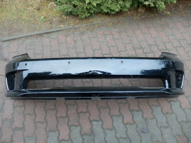 фото №1, Бампер перед переднє dodge ram sport