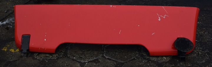 фото №1, Man tga tgx xxl обтікач спойлер даховий