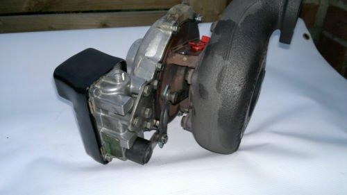 фото №3, Bdb. турбина chrysler 300c jeep cherokee grand commander 3.0 crd 218/225ps